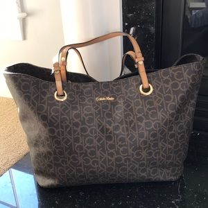 Calvin Klein tote
